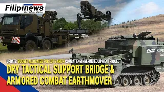 SARO FOR DRY TACTICAL SUPPORT BRIDGE AND ARMORED COMBAT EARTHMOVER ACQUISITION PROJECT RELEASED