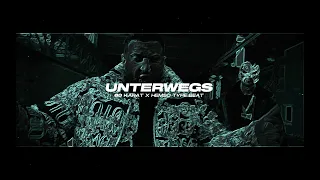 18 Karat x Hemso Type Beat - UNTERWEGS | Hard Street Rap Beat (Prod. TREY x Barron Beatz)