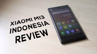 Indonesia Review Xiaomi Mi3