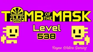 Tomb of the Mask Level 538