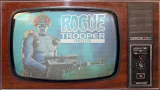 "adviser.exe" (Выпуск 17) - Обзор игры "Rogue Trooper Redux"