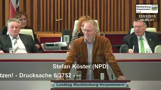 ORDNUNGSRUFE, ERMAHNUNGEN & EKLATS DER NPD | FOLGE 2