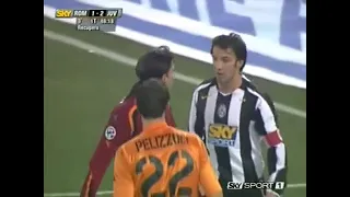 Del Piero vs Cufrè