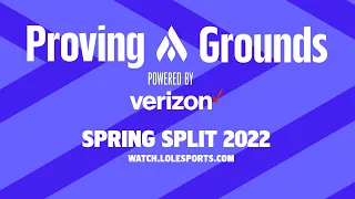 100A vs TLA | Week 5 Game 4 | 2022 LCS Proving Grounds Spring | 100 Academy vs TL Academy