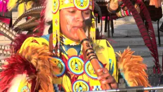 인디언 쿠스코 공연, 잉카문명의 시작