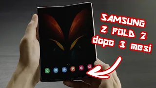 Recensione Galaxy Z fold 2 -  dopo 3 mesi di utilizzo [ ITA ]