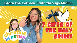 7 Gifts of The Holy Spirit