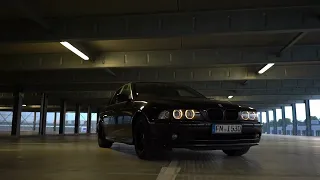 BMW E39 Showtime