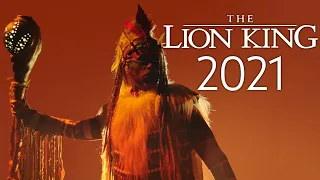 [4K] Le Roi Lion et les Rythmes de la Terre 2021 - Disneyland Paris