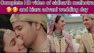 Magical Moments from Sidharth-Kiara'sWedding | #sidharthkiarawedding #trendingno1