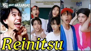 Reinitsu & Philip Tanasas & Others TikToks Compilation Funny Videos