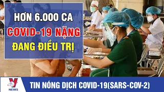 Tin Nóng Covid-19 Trưa 16/9 - Thông Tin Cập Nhật Mới Nhất Từ Bộ Y tế - VNEWS