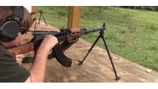 RPK Romanian AES-10B Review - Closest you can get to the real thing!
