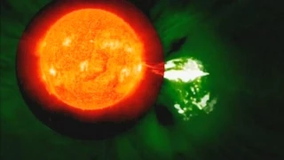 Специалисты НАСА зафиксировали многочисленные вспышки на Солнце (новости) http://9kommentariev.ru/