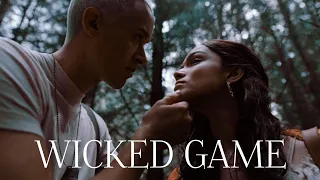 Lucy Gray & Coriolanus | Wicked Game