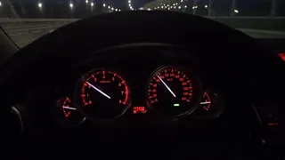 mazda 6 gh 2.0 расход