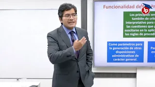 Clase gratuita: El procedimiento administrativo en TUO de Ley 27444 (I)