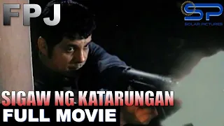 SIGAW NG KATARUNGAN | Full Movie | Action w/ FPJ
