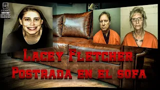 El caso de LACEY FLETCHER, sus padres la dejaron PUDRIRSE por 12 años 🤯🤯 || ARCHIVOS OCULTOS