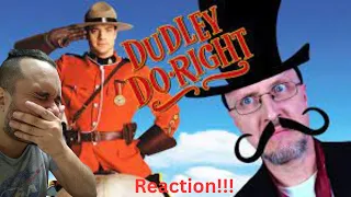 Didn't Even Know This Movie Existed!!!! Nostalgia Critic Dudley Do-Right