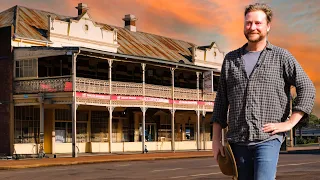 HUGE PUB RESTORATION: Aussie Family Revives Country Hotel [Unbelievable Transformation!]