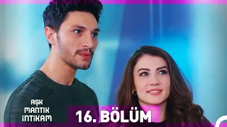 Aşk Mantık İntikam 16. Bölüm (Uzun Versiyon)