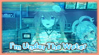 KIARA Tried To Mimic KOBO'S Underwater Voice【Hololive Clip / Eng Sub】