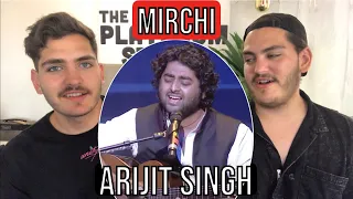 Twin Musicians REACT - Arijit Singh - 6th Royal Stag Mirchi Music Awards - Radio Mirchi