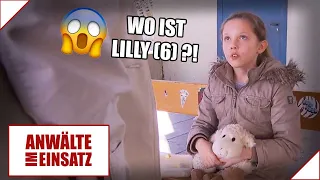 Lilly (6): Am Busbahnhof entführt 😢​ Wer steckt hinter der Tat ? | 1/2 | Anwälte im Einsatz SAT