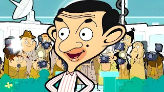 STAR FOR A DAY! ⭐️✨ | MR BEAN | WildBrain Kids