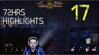 72hrs Dead by Daylight Highlights Montage #17