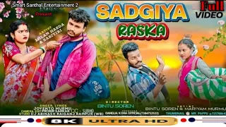 Sadgiya Raska |New Santali Full Video 2023|Milna Hansda & Sabitri Soren Santali Video