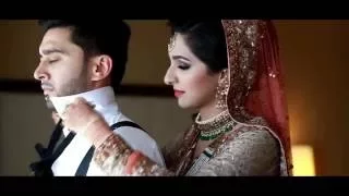 Erum weds Saad  Same Day Edit May 30th, 2016 - Toronto, Canada