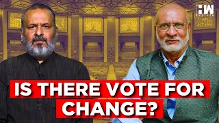 #LIVE | Is There Vote For Change? | Mohan Guruswamy | Lok Sabha Elections