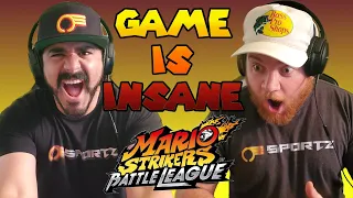 Mario Strikers Battle League First Impressions