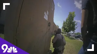 New body camera video released from Uvalde shooting