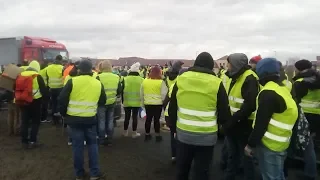 Live aus Frankreich: Aktuelle Situation bei Calais