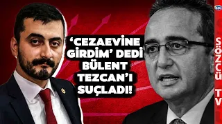 Eren Erdem Bülent Tezcan'ı Böyle Suçladı! 'Muhalefet Ettiğim İçin...'