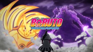 Epic Battle Naruto And Sasuke VS Jigen - Boruto Eps 204 HD Sub English & Indonesia