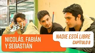 Capítulo 8 l Nadie Está Libre