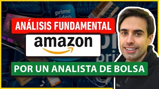 ¿Merecen la pena las acciones de Amazon? | Análisis fundamental y de los resultados de Amazon