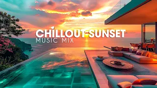 Luxury Lounge Music | Relaxing Chillout Sunset Beach Club | Special Summer Collection 2024 Chill Mix