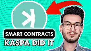 URGENT: Kaspa KRC20 and Smart Contracts are here! (Kaspa Price Prediction)