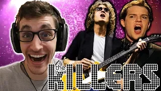 Hip-Hop Head FIRST TIME Hearing THE KILLERS: “Mr. Brightside” Reaction!!