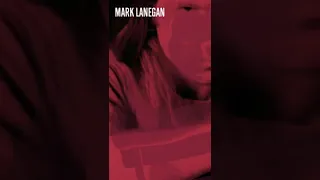 Mark Lanegan - Down in the dark #shorts #kurtcobain