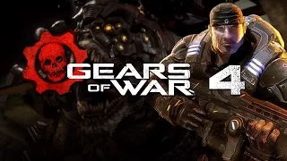 Gears of War: Ultimate Edition - Глава 4: Дорога домой (Прохождение на русском, 60FPS)