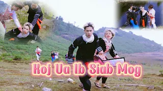 Koj Ua Ib Siab Mog _ By Anh Tùng_SP & NN Anh Tùng_SP Hmoob Việt ( Official Music Video ) 2024