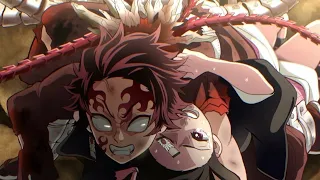 Hymn for weekend 「edit」 {spoiler Alert ⚠️} Tanjirou becomes demon || Demon slayer