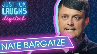 Nate Bargatze – Locked Out & Naked