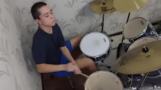 Хали-Гали - Леприконсы (Drum cover)